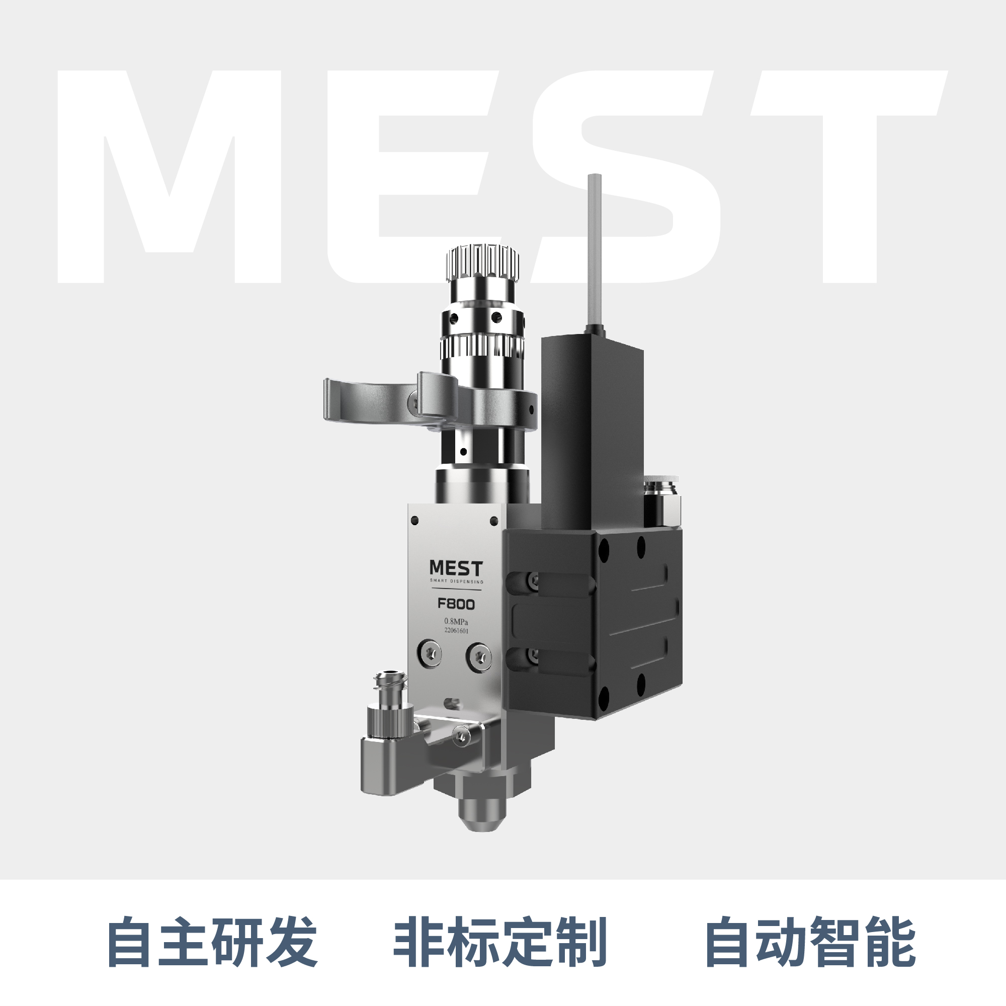噴射閥F800