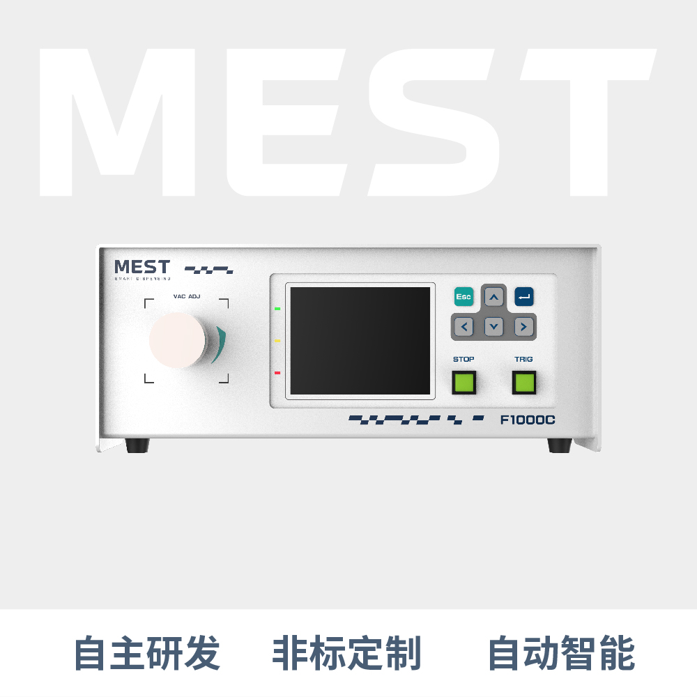 高粘度螺桿閥控制器F1000C