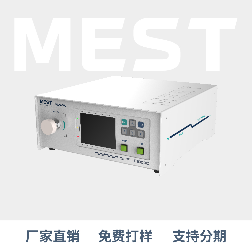 高粘度螺桿閥控制器F1000C