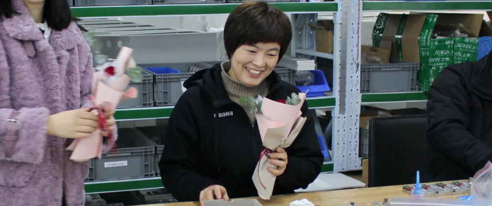 邁伺特三八婦女節(jié)