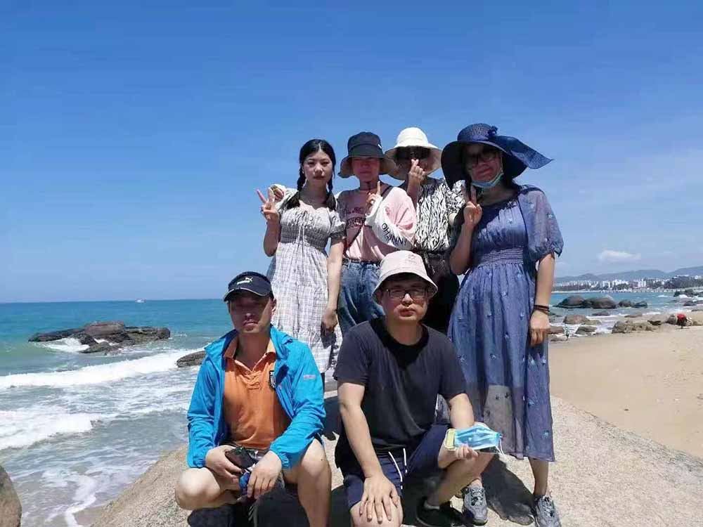 邁伺特三亞之旅
