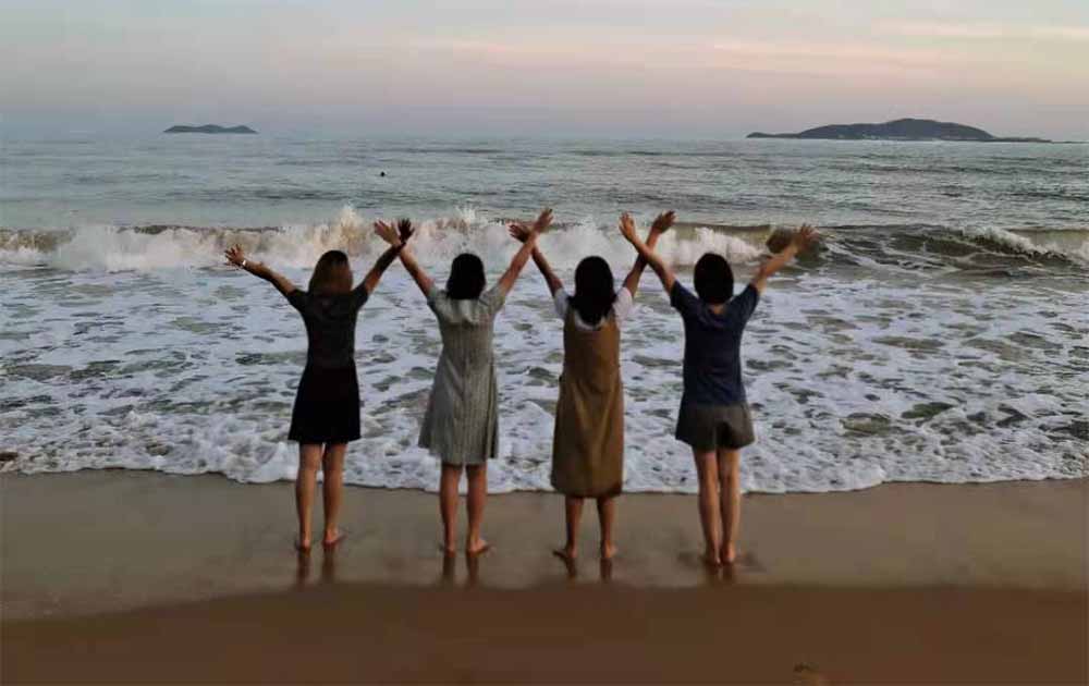 邁伺特三亞之旅