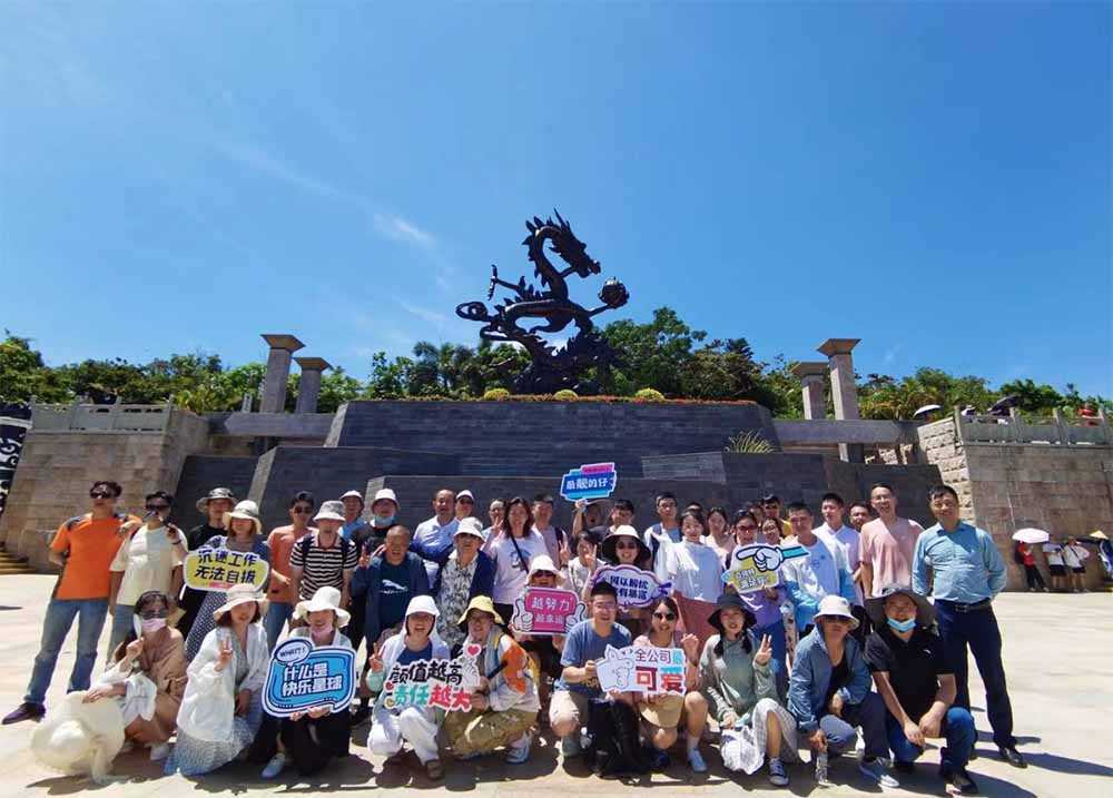 邁伺特三亞之旅